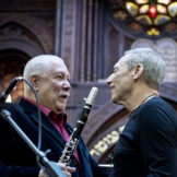 With Paquito D’Rivera