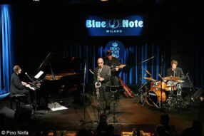 Milan, Blue Note - Quartet