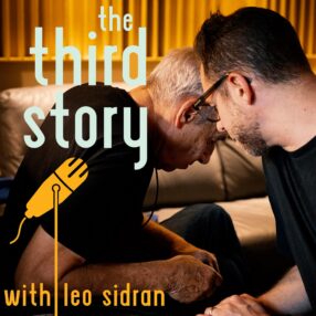 The Election: Ben on The Third Story Podcast