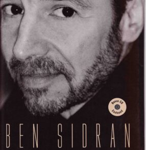 Ben Sidran A Life in the Music: Book