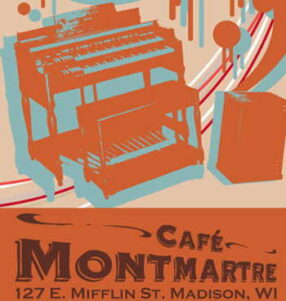 Madison, Cafe Montmartre - Happy Hour Band