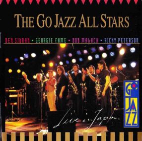 The Go Jazz Allstars / Live In Japan