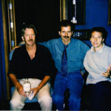 Dan Hicks, Michael Franks and Ben