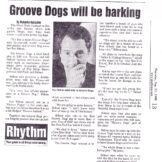 Groove Dogs Will Be Barking - Review