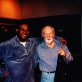 Russell Malone and Mose Allison
