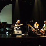 Rehearsal for The Montreal Jazz Festival