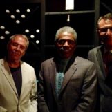 With Andre DeShields and Gege Telesforo