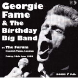 London, Georgie Fame Big Band