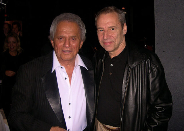 Buddy Greco and Ben