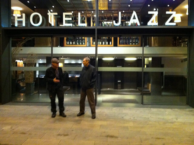 The Hotel Jazz