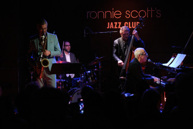 Ronnie Scott's Quartet